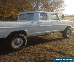 1969 Ford F-250 for Sale