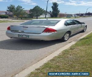 Chevrolet: Impala LTZ