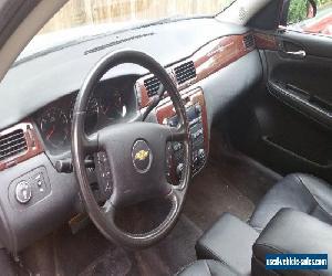 Chevrolet: Impala LTZ