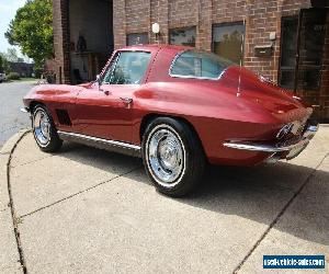 1967 Chevrolet Corvette