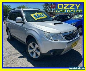 2009 Subaru Forester MY09 XT Grey Automatic 4sp A Wagon for Sale