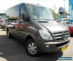 2010 Mercedes-Benz Sprinter 906 MY10 316 CDI LWB Grey 5sp 5 SP AUTOMATIC Van for Sale