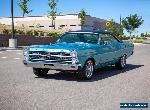 1967 Ford Fairlane for Sale