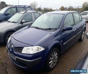 Renault Megane Dynamique 1600cc 4 Door saloon.  for Sale