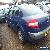 Renault Megane Dynamique 1600cc 4 Door saloon.  for Sale