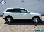 2010 Volkswagen Touareg All-wheel Drive 4XMOTION V6 TDI for Sale