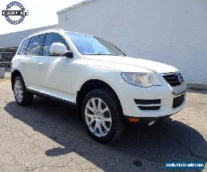 2010 Volkswagen Touareg All-wheel Drive 4XMOTION V6 TDI