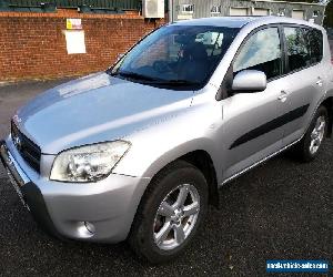 2006 Toyota RAV4 XT4 (Silver, 4WD, Petrol, 94k)