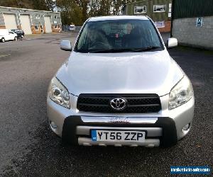 2006 Toyota RAV4 XT4 (Silver, 4WD, Petrol, 94k)