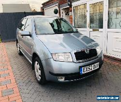 SKODA FABIA ESTATE COMFORT 1.4 MPI 46,000 MILES ONLY FULL HISTORY HPI CLEAR  for Sale