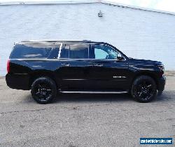 2015 Chevrolet Suburban 4x4 LTZ for Sale