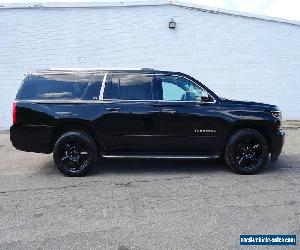 2015 Chevrolet Suburban 4x4 LTZ