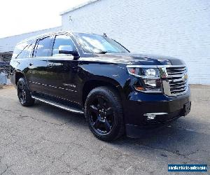 2015 Chevrolet Suburban 4x4 LTZ