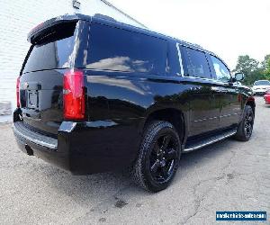 2015 Chevrolet Suburban 4x4 LTZ