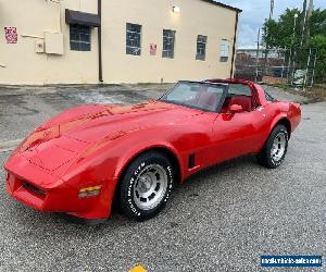 1981 Chevrolet Corvette