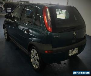 2001 Holden Barina Manual - Hatch