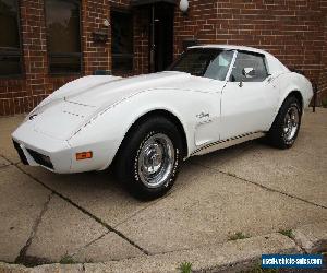 1975 Chevrolet Corvette