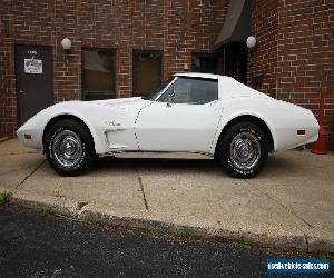 1975 Chevrolet Corvette