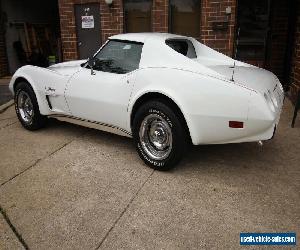 1975 Chevrolet Corvette