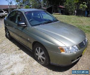 Holden Commodore Executive (2003) 4D Sedan Automatic (3.8L - Multi Point...