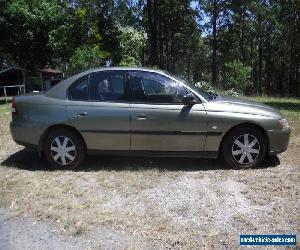 Holden Commodore Executive (2003) 4D Sedan Automatic (3.8L - Multi Point...