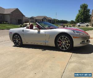 2008 Chevrolet Corvette