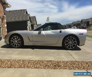 2008 Chevrolet Corvette