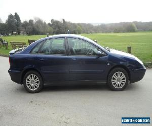 Citroen C5 1.8i 16v 2003MY VTR