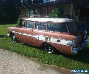 Pontiac: Other safari station wagon