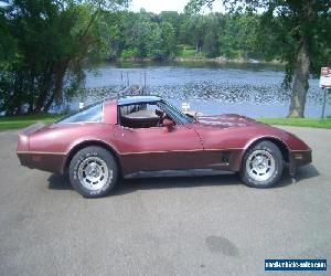 1981 Chevrolet Corvette for Sale