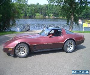 1981 Chevrolet Corvette