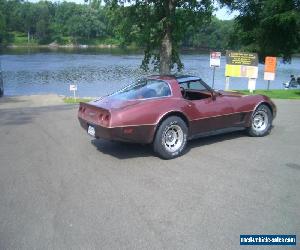 1981 Chevrolet Corvette