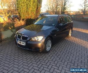 2006 BMW 320 2.0 SE Touring Estate 