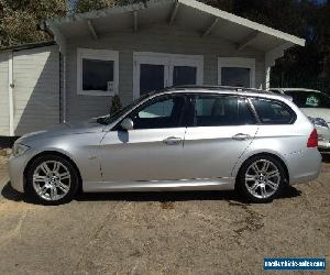 2006 BMW 3 Series 2.0 320i M Sport Touring 5dr