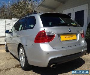 2006 BMW 3 Series 2.0 320i M Sport Touring 5dr