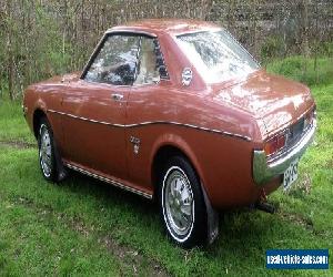 TOYOTA CELICA 1974 LT1600  PILLARLESS COUPE' 82000 original kms with all books