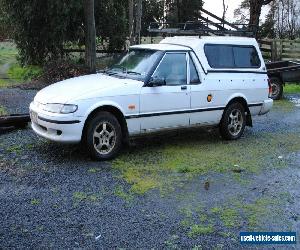 98 xh falcon ute