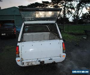 98 xh falcon ute