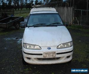 98 xh falcon ute