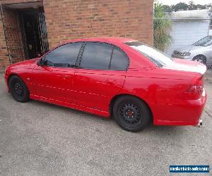 SV6 VZ Holden Commodore