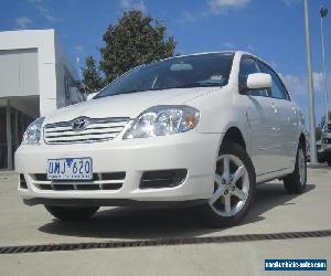 Toyota Corolla Conquest (2006) 4D Sedan Automatic (1.8L - Multi Point F/INJ)... for Sale