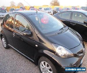 2008 TOYOTA AYGO 1.0 VVT-i Black 5dr for Sale