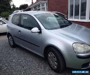 VW Golf 1.4 Petrol