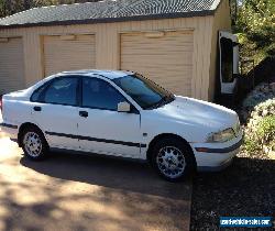 Volvo S40 Sedan 1.9 Ltr SE for Sale