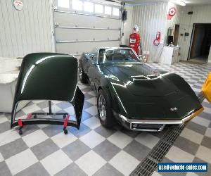 1968 Chevrolet Corvette