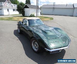 1968 Chevrolet Corvette