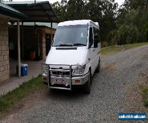 Mercedes Sprinter Van LCV2