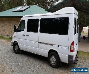 Mercedes Sprinter Van LCV2