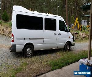 Mercedes Sprinter Van LCV2