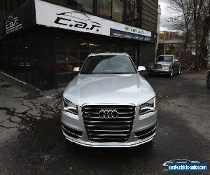 2013 Audi S8